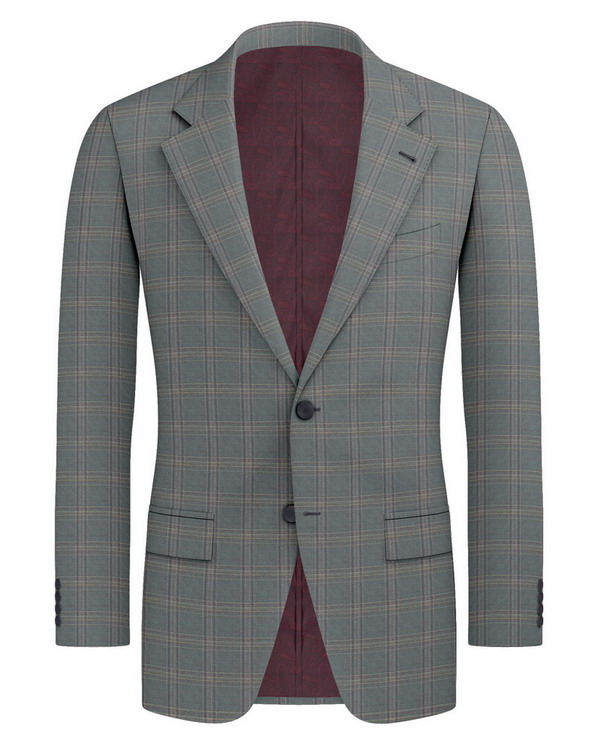 Custom Jacket